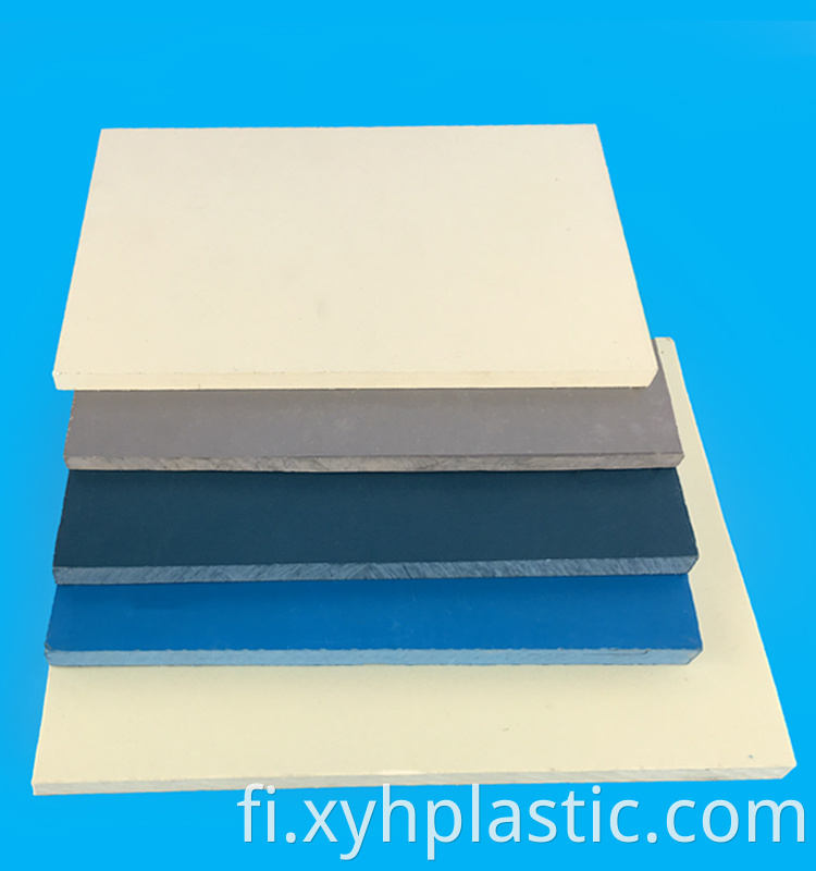 Flexible PVC Sheet